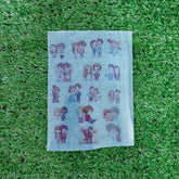 COUPLE INSERT SHEET 6